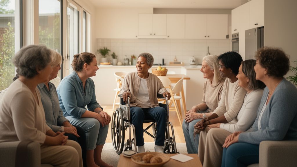 Empowering Lives: 5 Compelling Reasons to Become an NDIS Disability Support Worker