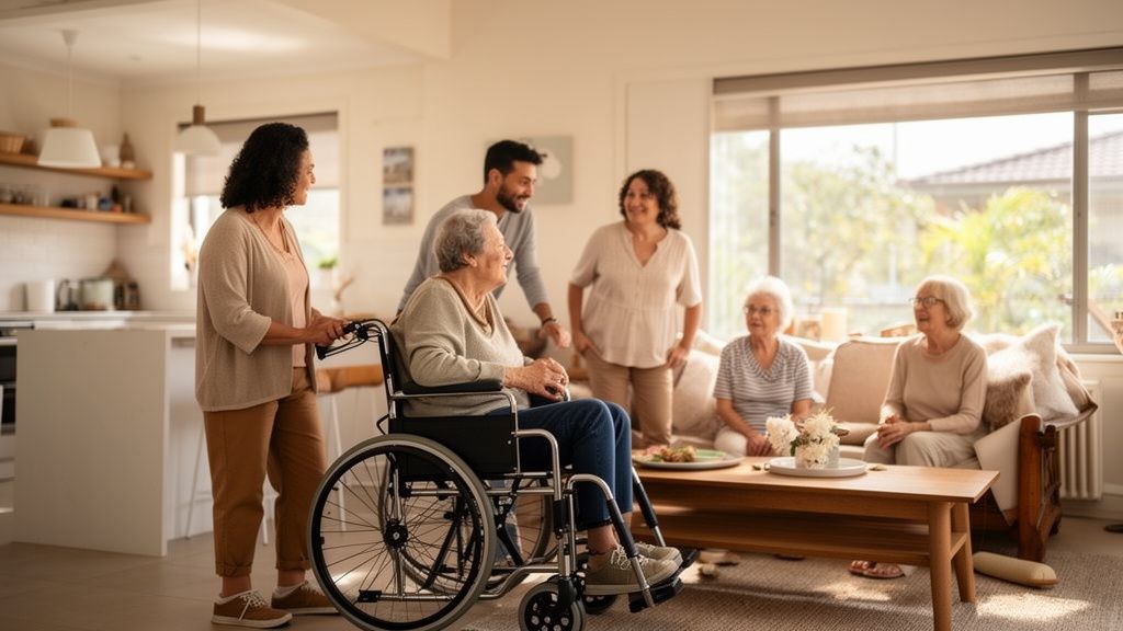 A Decade of NDIS: Navigating Your Journey Before and After Access