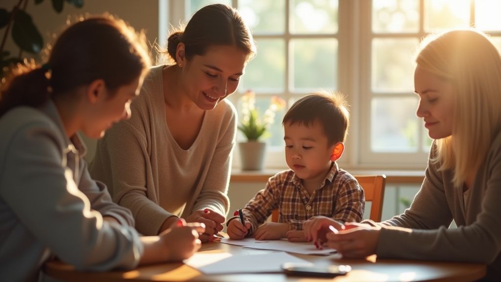 Advocating for Your Child's Needs: Tips for Working with Specialists and Service Providers in Australia