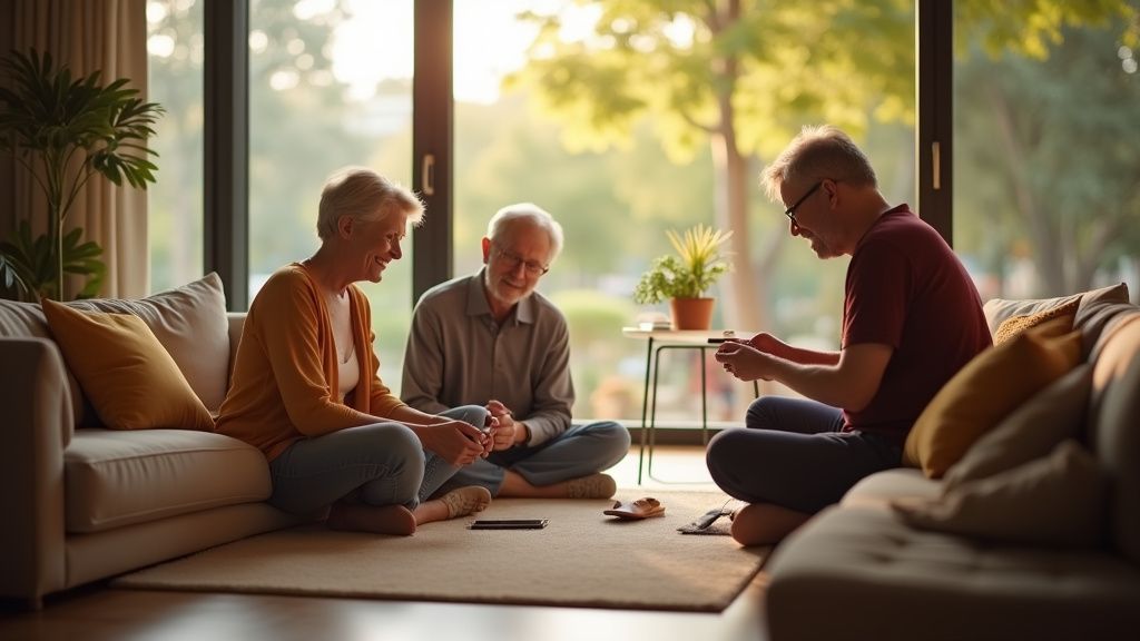 Alternatives to Group Homes: Exploring Independent Living Options Under the New NDIS