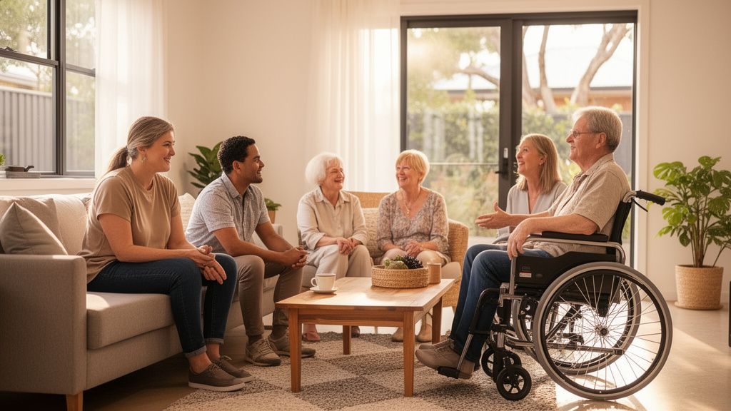 NDIS Reforms & The Missing Piece: Are Foundational Supports Ready?