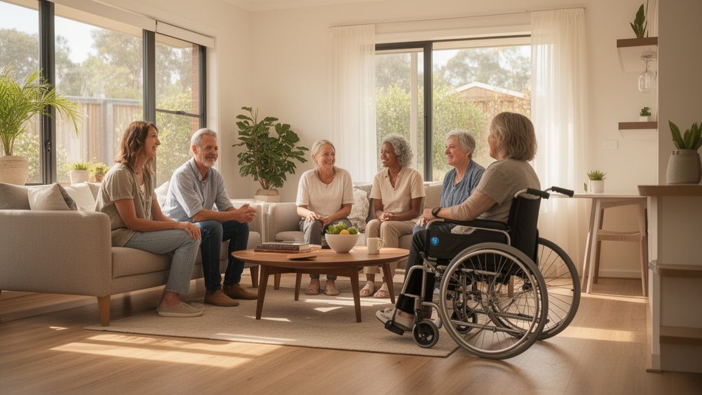 The NDIS Crossroads: Unpacking the Wider Impact of Funding Reforms