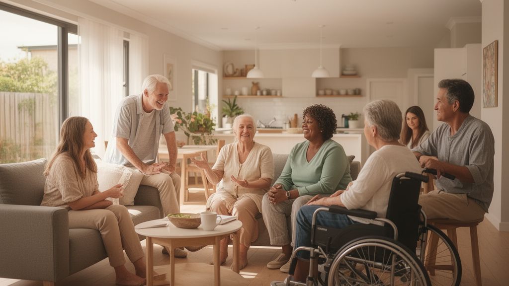Beyond the NDIS: Finding Complementary Disability Support in Australia