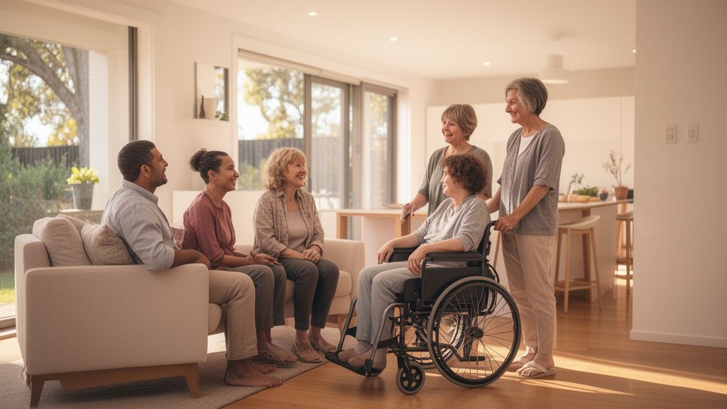 Beyond the NDIS: Navigating Support for Children with Developmental Delays