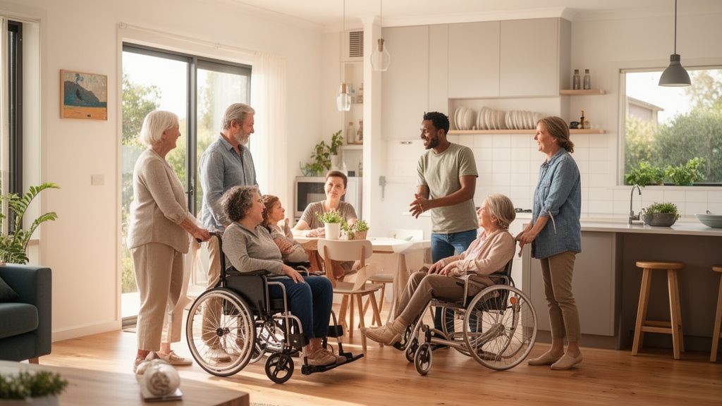 NDIS for Vitality: Boosting Energy Levels and Health for Greater Independence