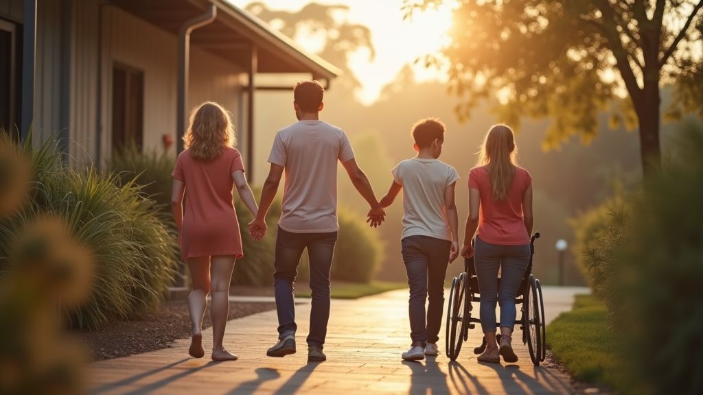 Building a Supportive Environment for NDIS Participants with Complex Behaviours