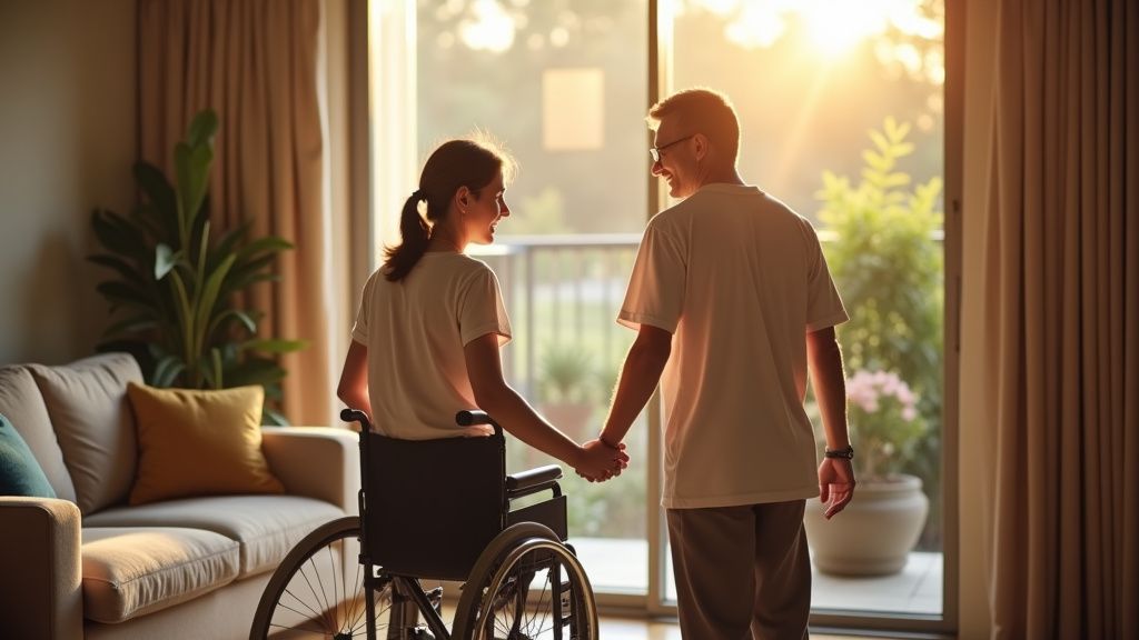 Can a Support Coordinator Help Me Find Suitable Disability Housing Under the NDIS?