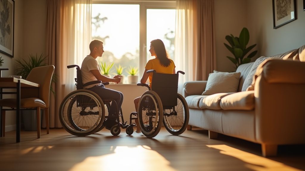 Cerebral Palsy and NDIS Funding: Assistive Technology, Wheelchairs, and Home Mods