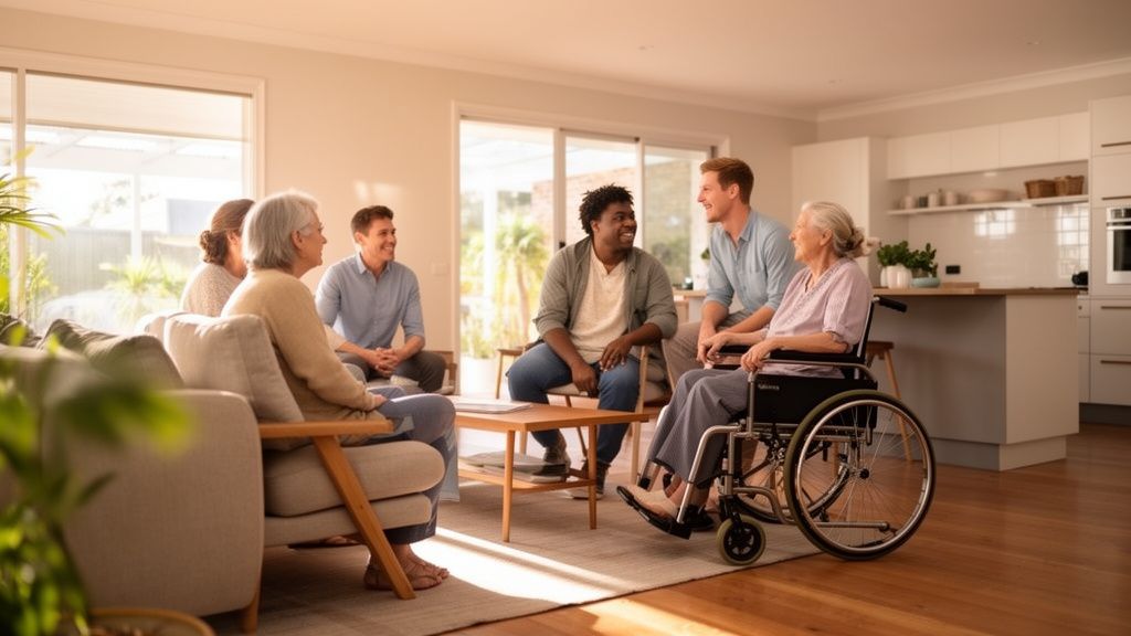 Connecting with Reputable NDIS Providers: A Guide for Participants