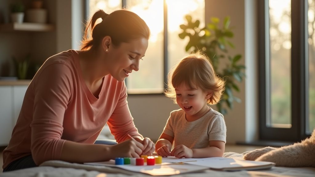 Early Childhood Approach and the NDIS - Supporting Children Under 9