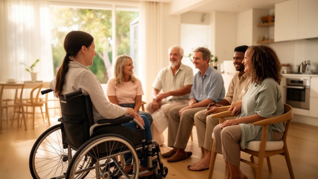 Ensuring Financial Transparency with Your NDIS Provider: What to Look For