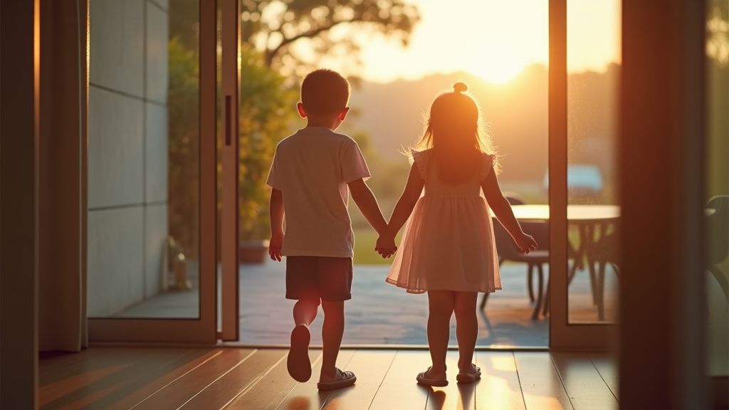 Environmental Strategies for Managing Challenging Behaviours at Home: An NDIS Guide