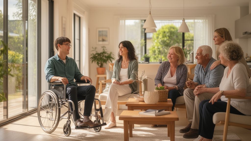 Navigating Life with Vision Impairment: Support Pathways Beyond the NDIS