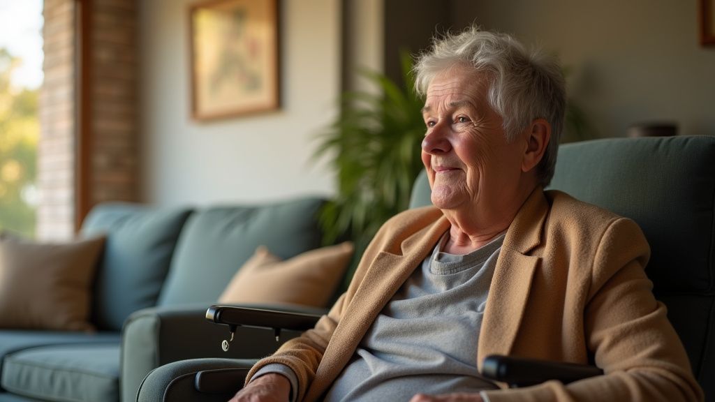 Fibromyalgia and NDIS Access: How to Demonstrate 'Substantial Reduction' in Mobility