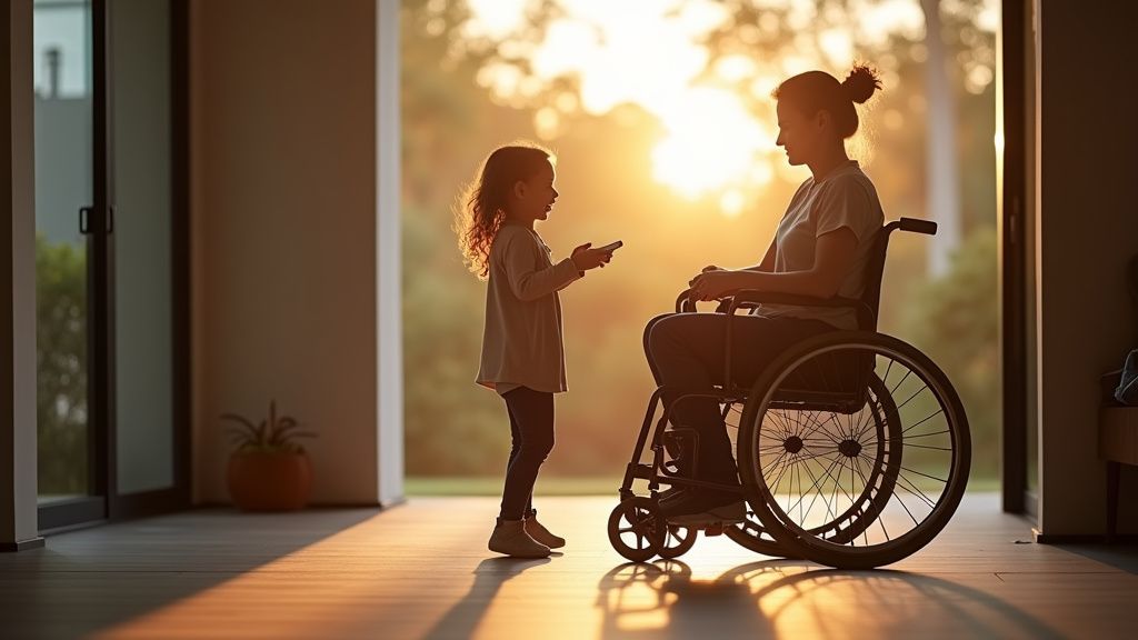 Finding Affordable and Accessible Housing Options with NDIS Support