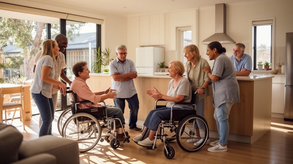 How to Swiftly Find New NDIS Providers After a Company Collapse