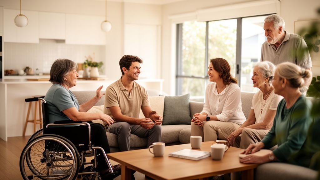 From JobSeeker to NDIS-Supported Work: Understanding the Shift