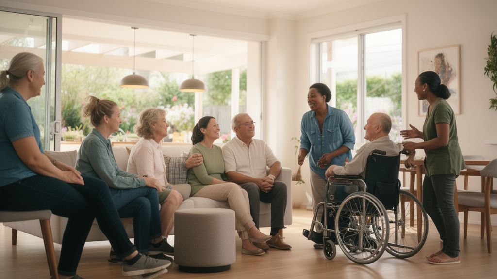 Hobart & Tasmania - NDIS Services for Blind and Vision Impaired
