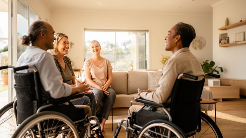 Empowering Your Voice: Communicating NDIS Needs to Doctors and Health Professionals