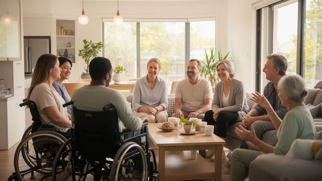 Identifying Red Flags: How to Spot a Struggling NDIS Provider