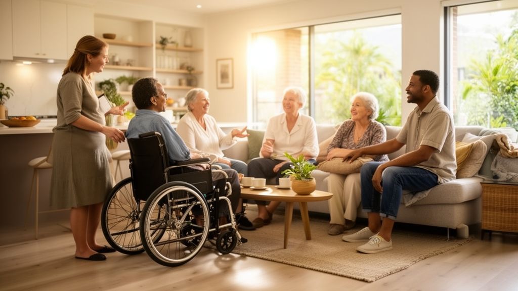 Impact of NDIS Changes on Disability Support Workers: Understanding the Ripple Effect