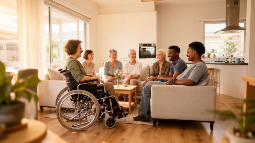 Navigating In-Home NDIS Support: The Essential Role of Service Agreements
