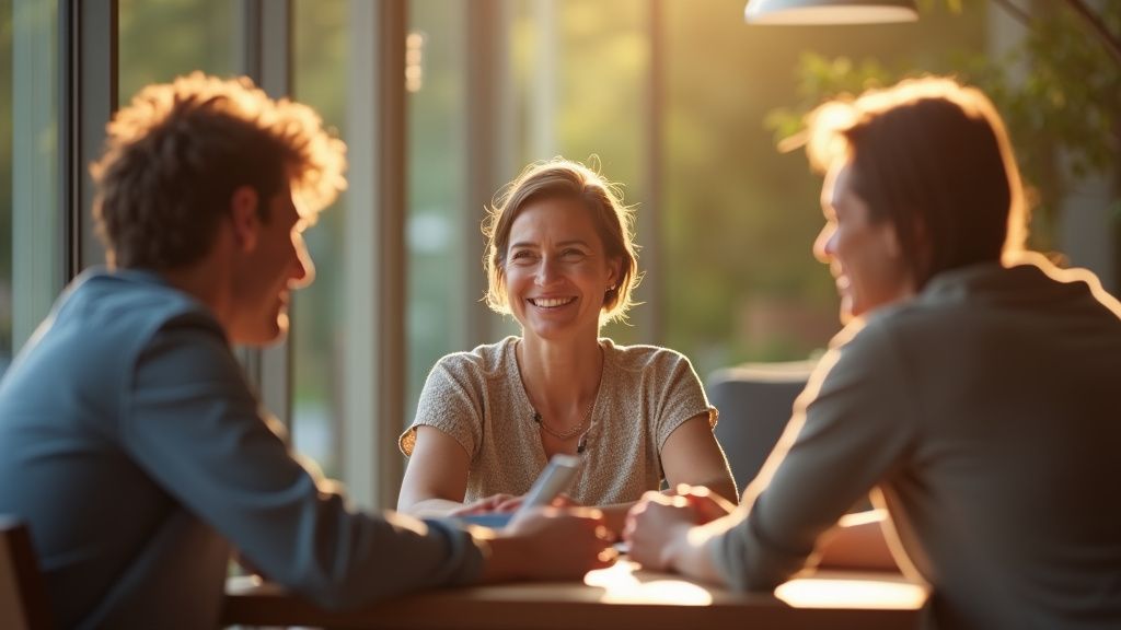 Independent Face-to-Face Support Coordination