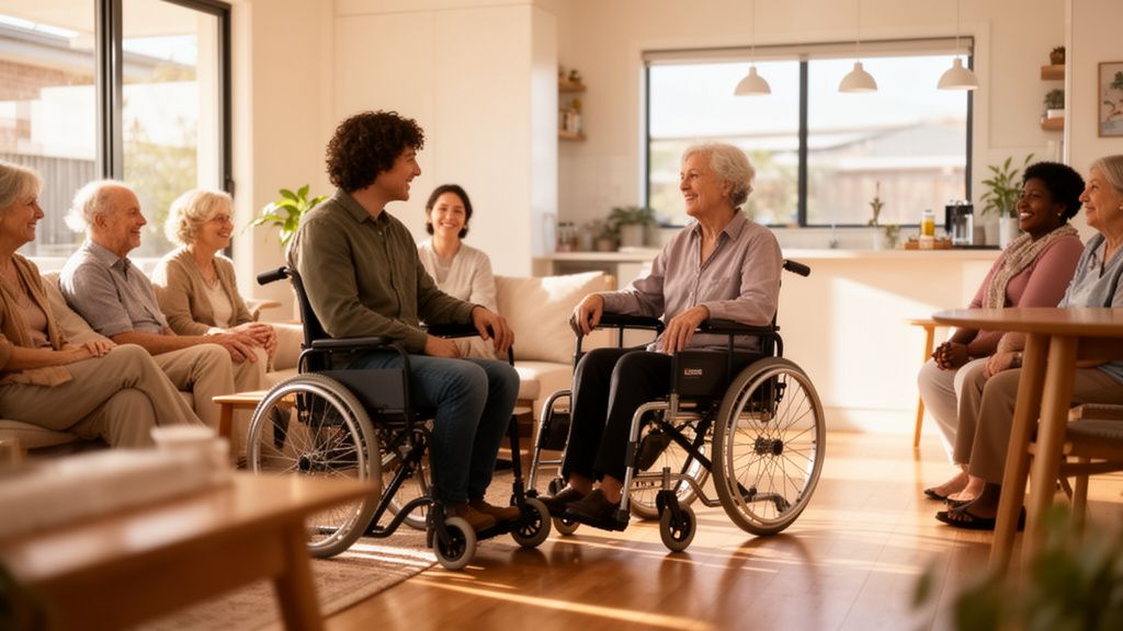 Kickstart Your Career: Becoming an Aged Care or Disability Support Worker
