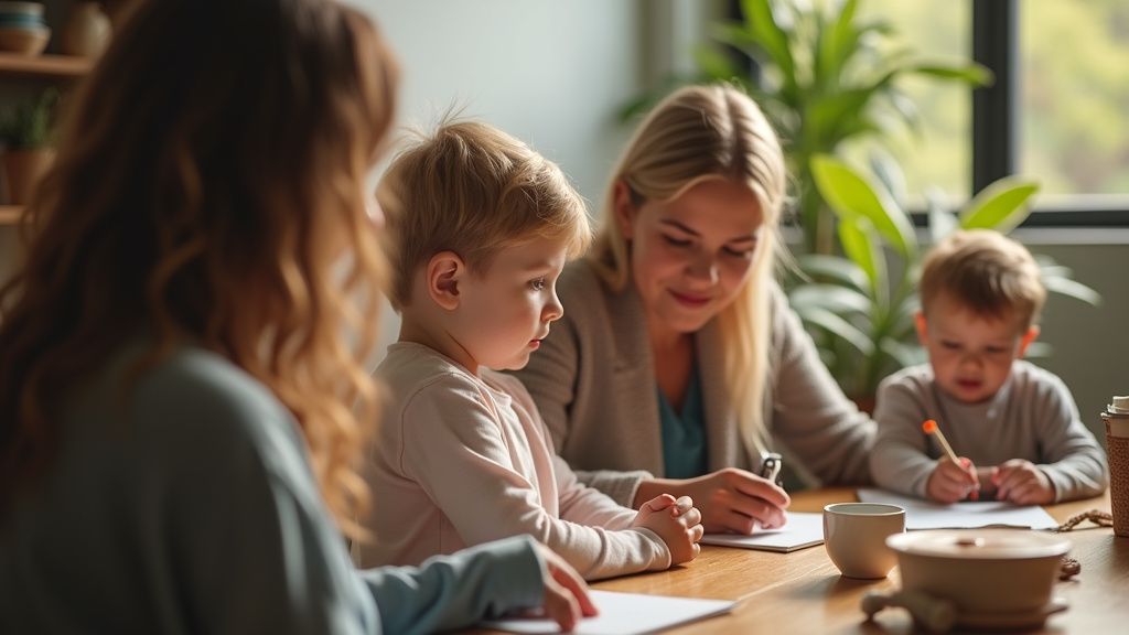 LACs and Early Childhood Partners: Your NDIS Application Support Team