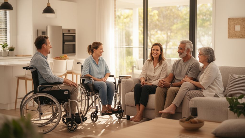 Navigating the Future: Beyond the NDIS – Exploring Broader Disability Support Programs