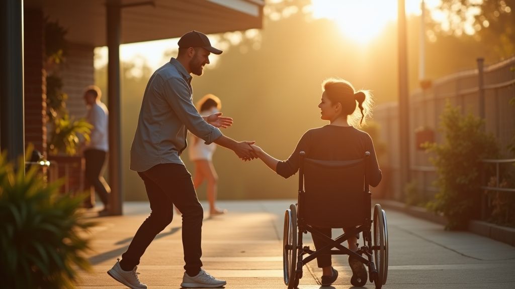 Making the Australian Open Inclusive and Welcoming