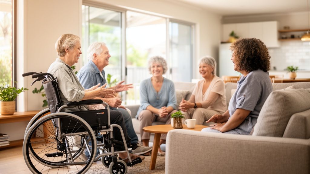 Maximising Your NDIS Plan: The Strategic Value of a Support Coordinator