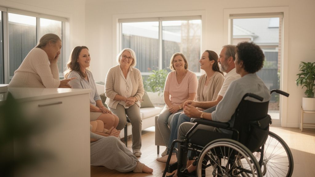 Navigating Hospital Stays and Discharge Planning with Your NDIS Plan