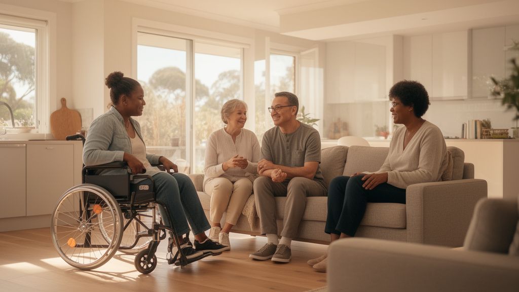 Navigating Mandatory NDIS SIL Registration - Transition Pathways Explored