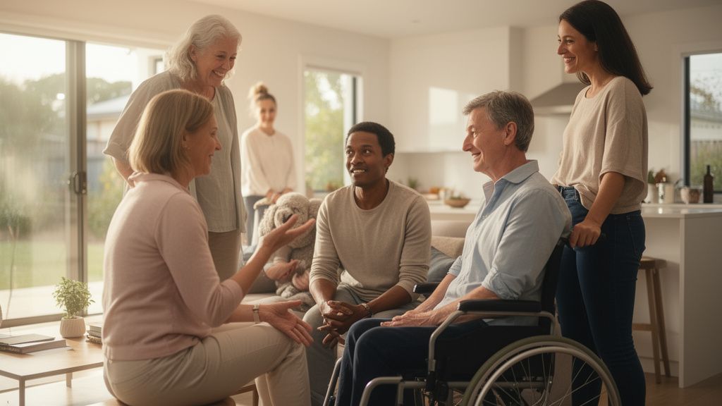 Navigating NDIS Anxiety: Support for Participants and Families Amidst Reforms