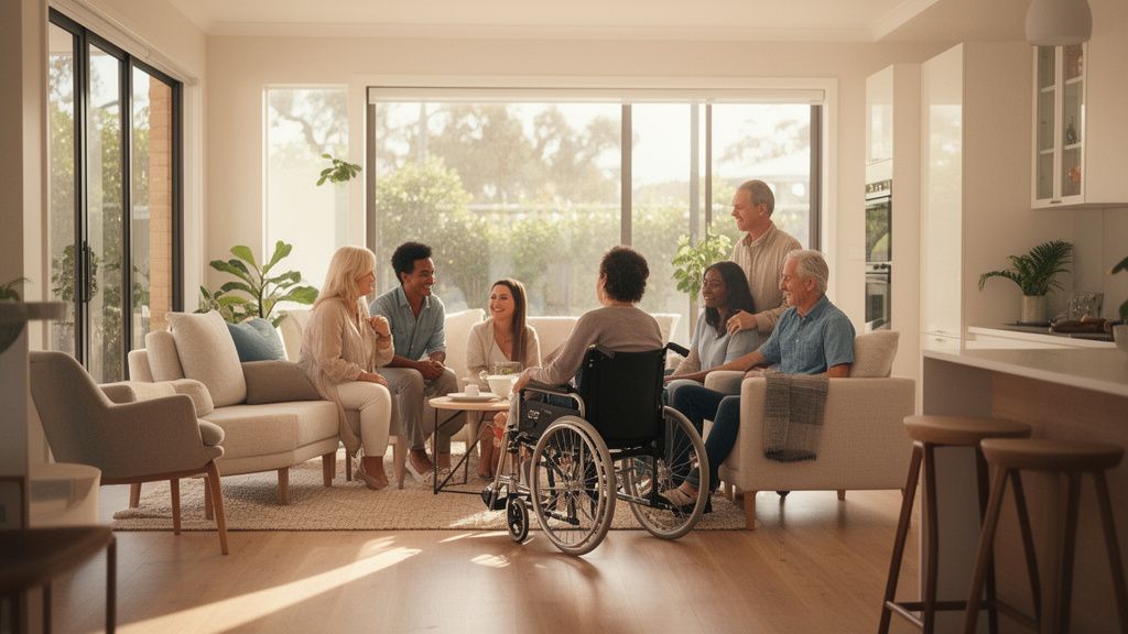 Empowering Your Health & Wellbeing Through Your NDIS Plan