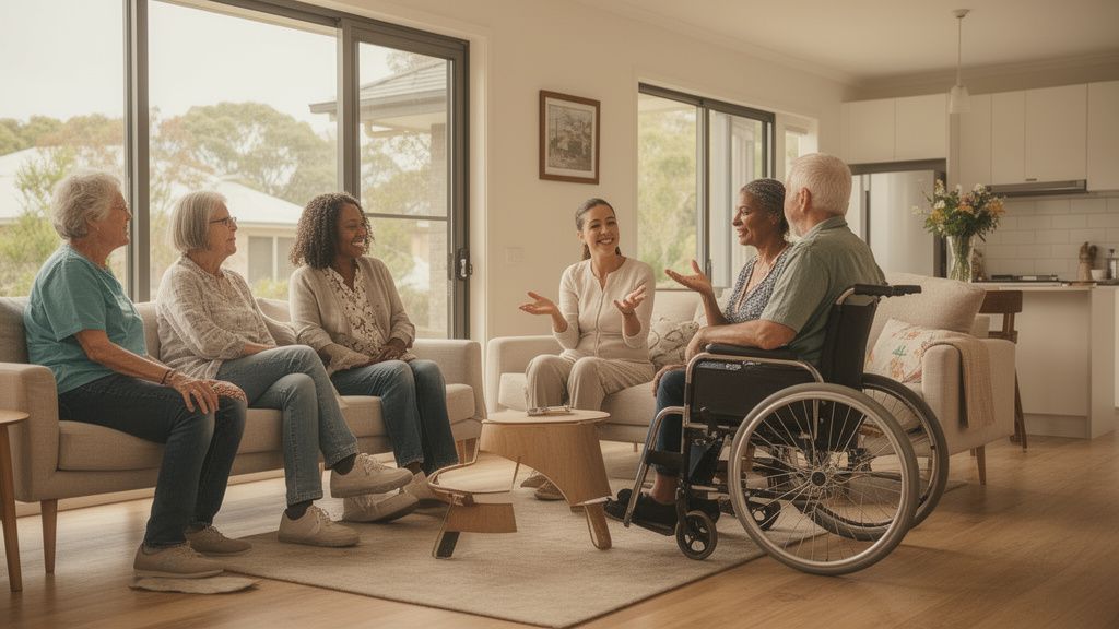 Navigating Your NDIS Plan When a Valued Provider Closes