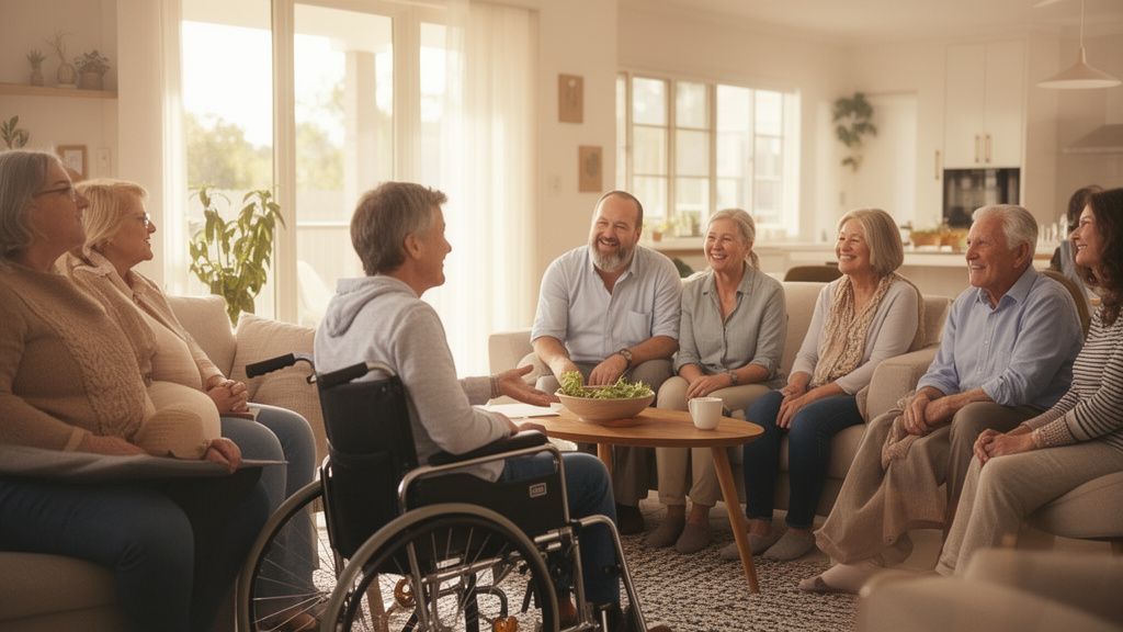 Bridging the Divide: NDIS Participants Navigating Healthcare Services
