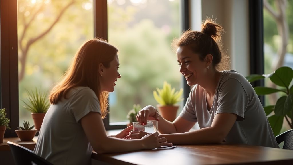 Navigating the NDIS: How a Support Coordinator Can Help You Achieve Your Goals