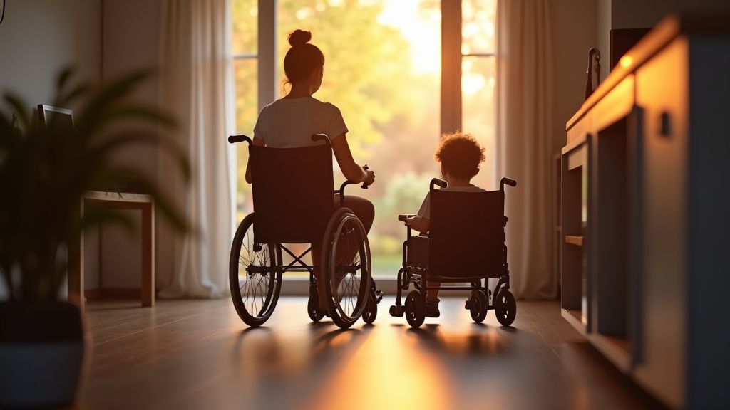 Navigating the NDIS with Fluctuating Psychosocial Impairments