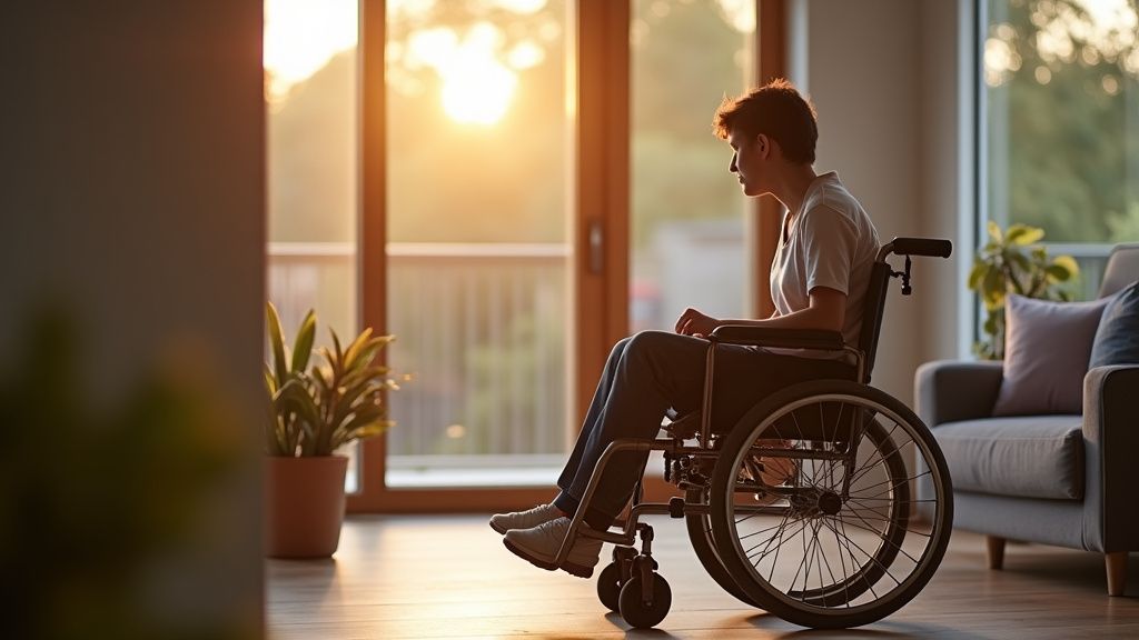 NDIS Accommodation Options for Individuals with Intellectual Disabilities