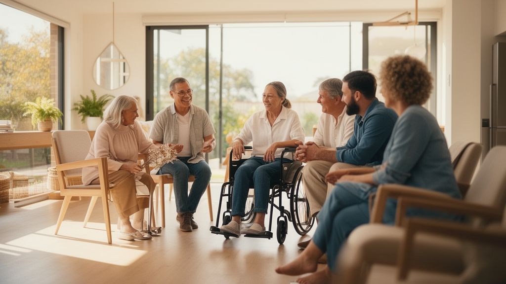 NDIS and Employment: Strategies for Greater Workforce Participation