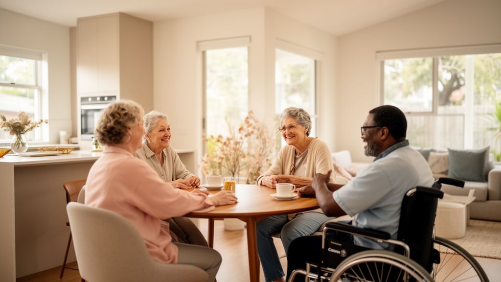 Empowering Independence: Navigating NDIS Support for Low Vision and Blindness