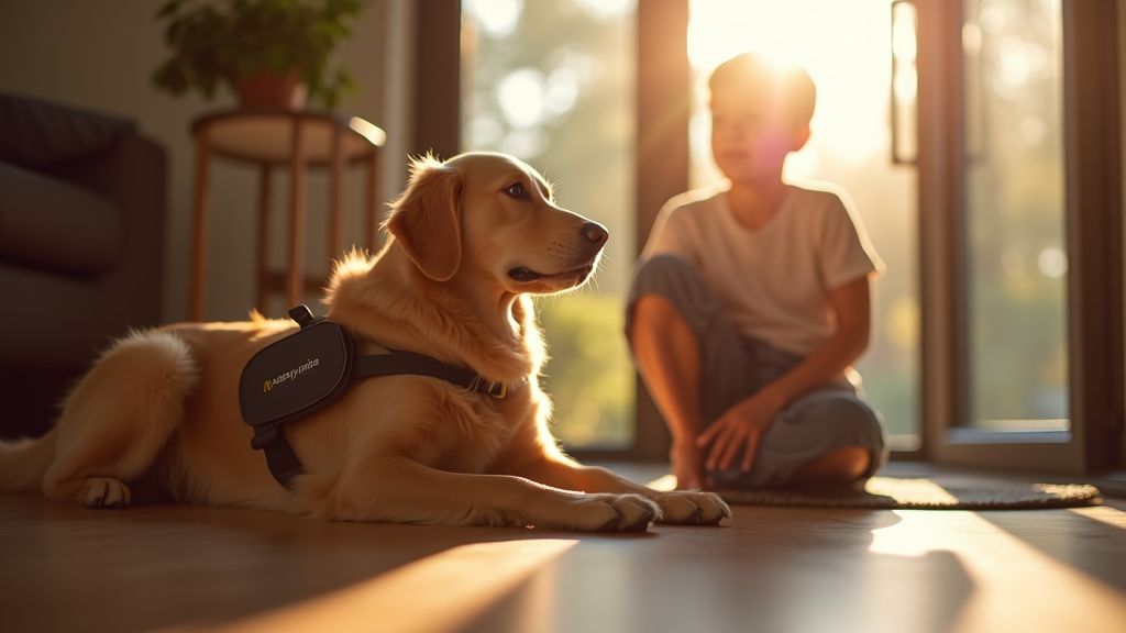 NDIS Eligibility for Blindness: Accessing Funding for Guide Dogs and Braille Tech