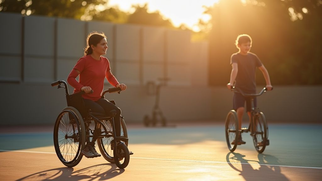 NDIS Funding for Modified Sports Equipment: What You Need to Know