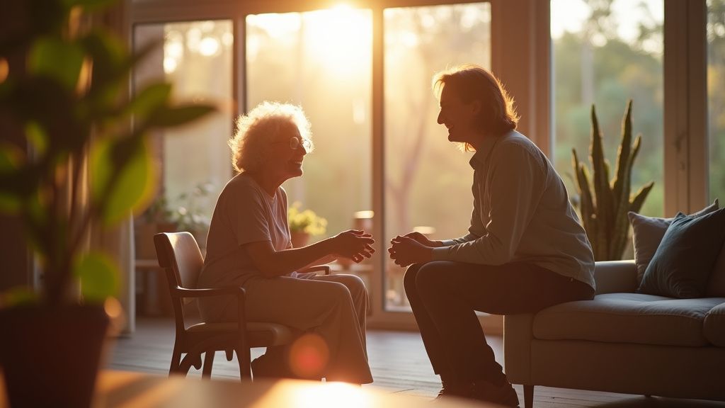 NDIS Funding Options for Blindness and Vision Loss