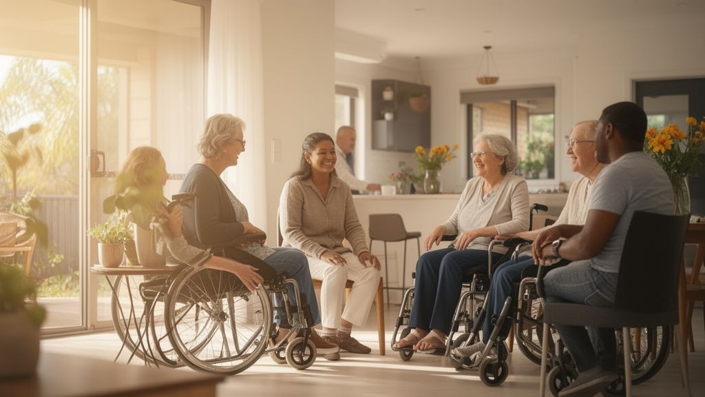 NDIS Overhaul: Decoding the 2% Growth Target and Its Impact on Services