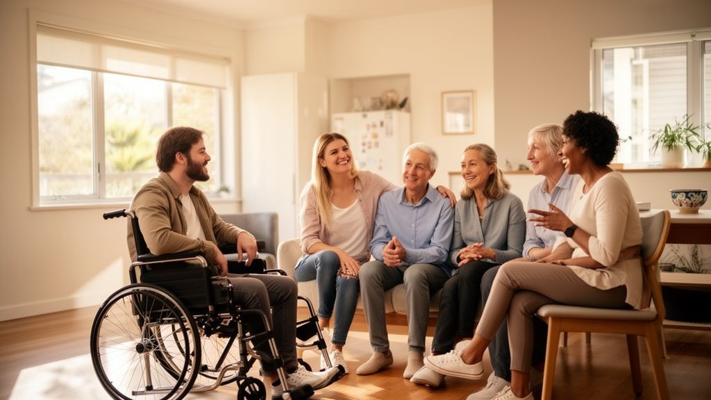 NDIS Plan Reviews and Appeals: A Step-by-Step Guide for Participants
