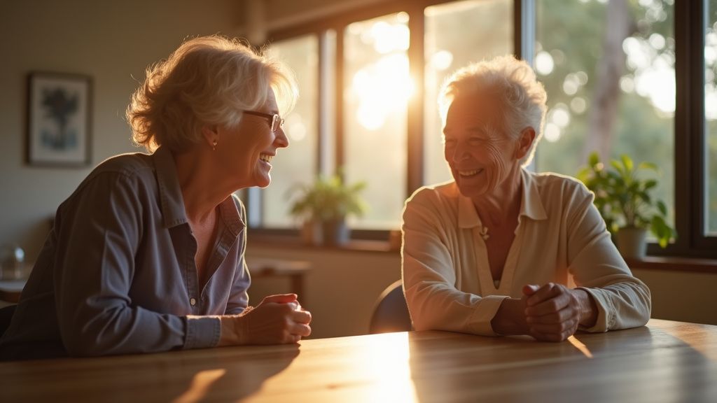NDIS Short Term Respite (STA)
