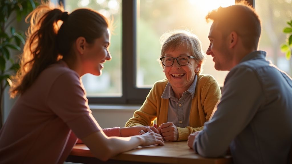 NDIS Support for Individuals with Intellectual Disabilities
